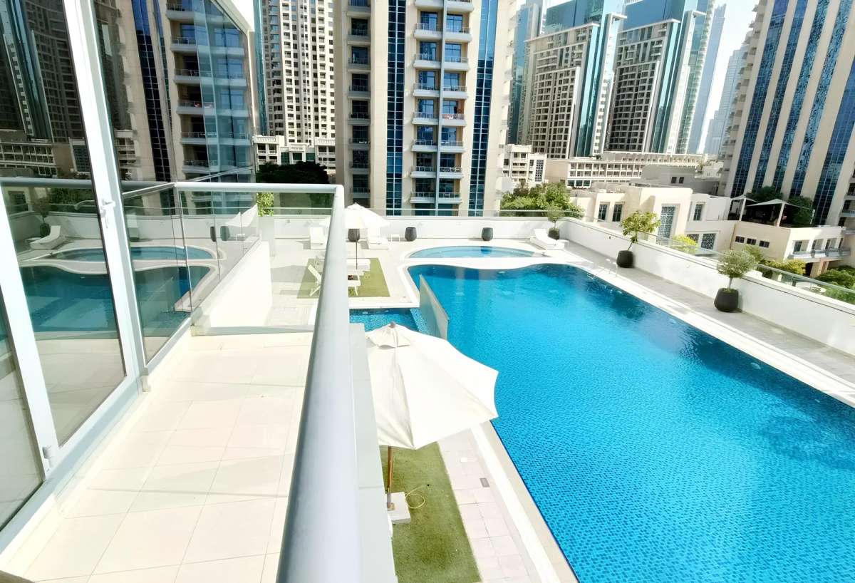 Bahwan Tower (Dubai, Downtown Dubai, Downtown) - 8